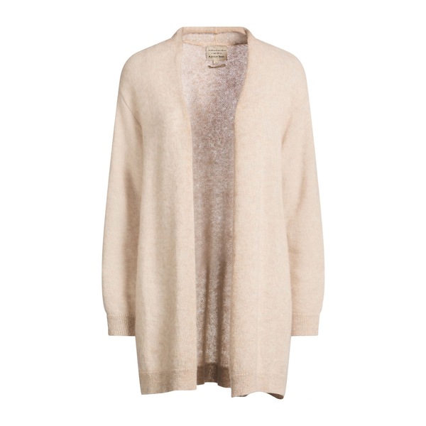 【送料無料】 アレッシアサンティ レディース カーディガン アウター Cardigans Beige｜asty