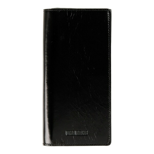 【貨物輸送無料】 ユマ・一 レディース 紙入れ 付属品 Wallets Black