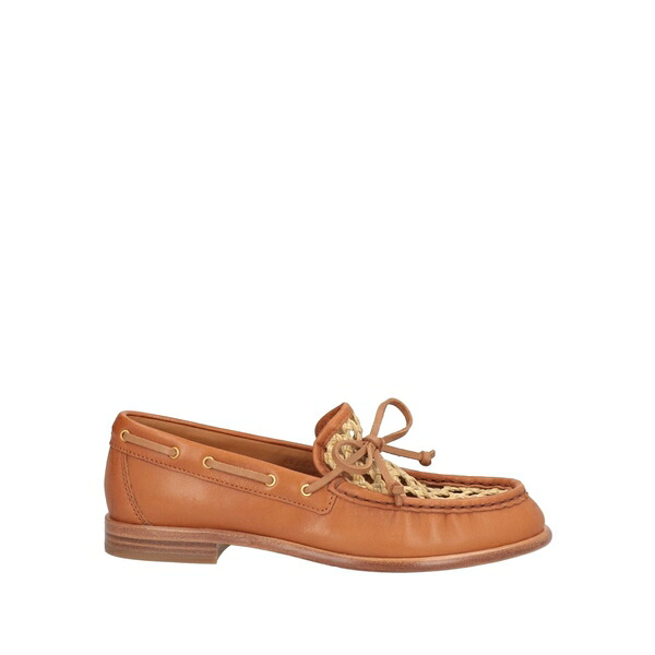 【貨物輸送無料】 ラグアンドボーン レディース スリッポン・ローファー シューズ Loafers Beige
