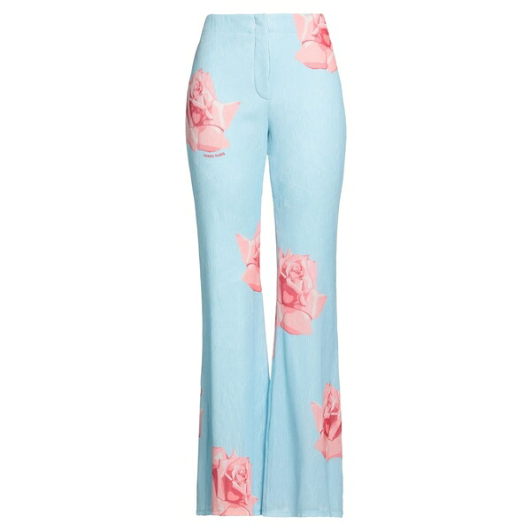 【貨物輸送無料】 ケンゾー レディース 心地好いズボン下 ボトムス Pants Azure