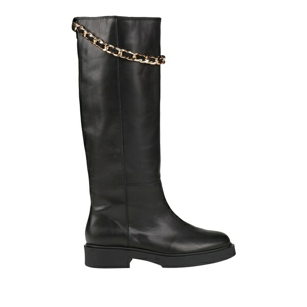 【貨物輸送無料】 アロハス レディース ブーツ シューズ Boots Black