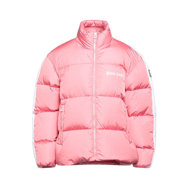 【貨物輸送無料】 パーム・エンジェルス レディース 上衣＆上衣 アウター Puffers Pink