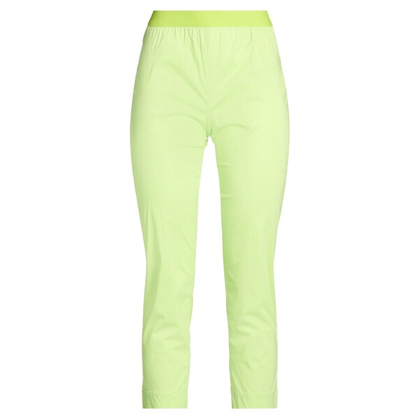 【送料無料】 リビアナコンティ レディース カジュアルパンツ ボトムス Pants Green|asty