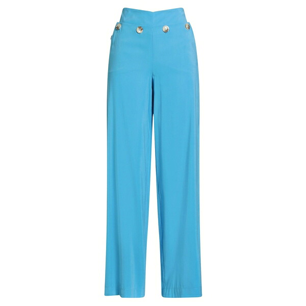 【送料無料】 ジジル レディース カジュアルパンツ ボトムス Pants Azure|asty
