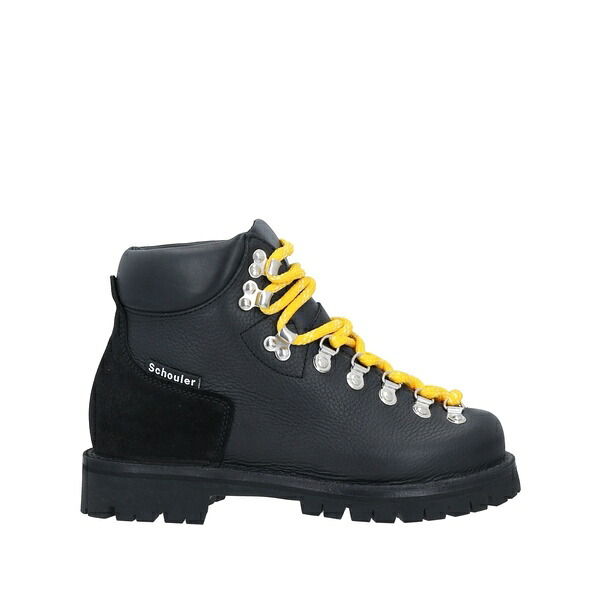 【貨物輸送無料】 プロエンザショラー レディース ブーツ シューズ Ankle boots Black