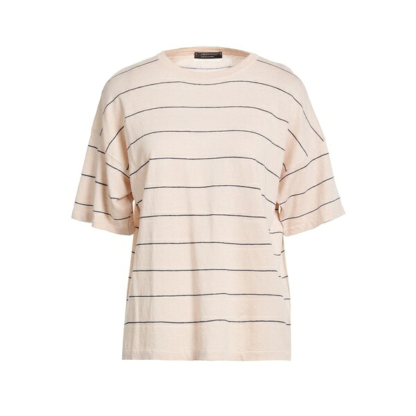 【送料無料】 アラゴナ レディース ニット&セーター アウター Sweaters Beige｜asty