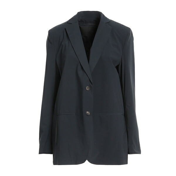 【送料無料】 アールアールディ レディース ジャケット＆ブルゾン アウター Blazers Blue｜asty