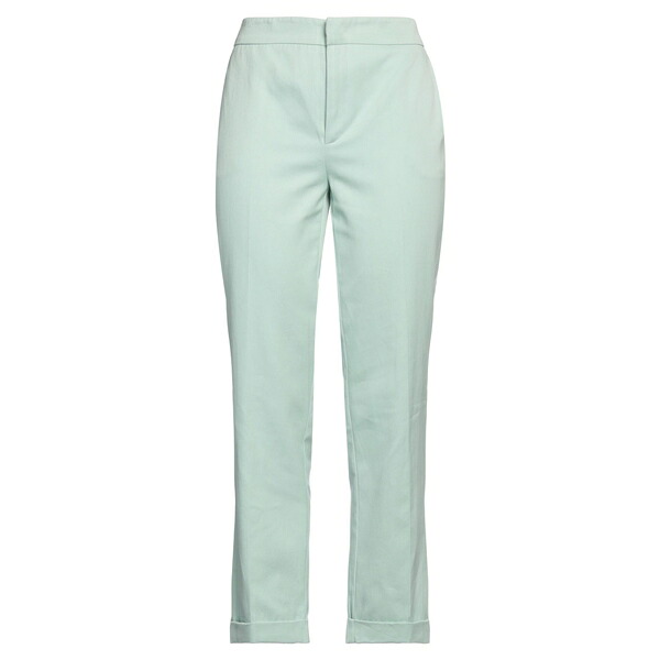 【貨物輸送無料】 ツイン仕掛ける レディース 心地好いズボン下 ボトムス Pants Green