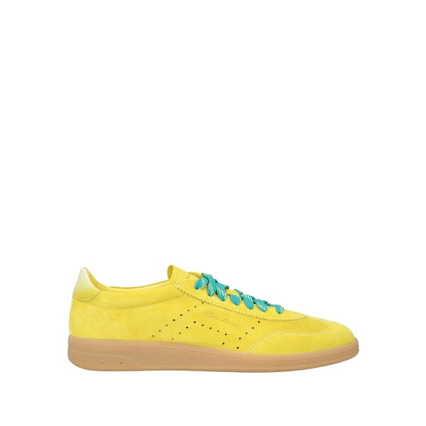 【送料無料】 サントーニ レディース スニーカー シューズ Sneakers Green|asty