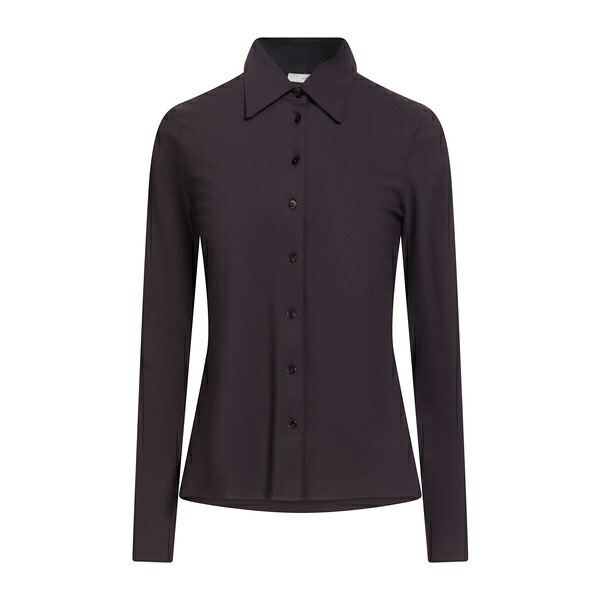 【送料無料】 マリパルミ レディース シャツ トップス Shirts Purple|asty