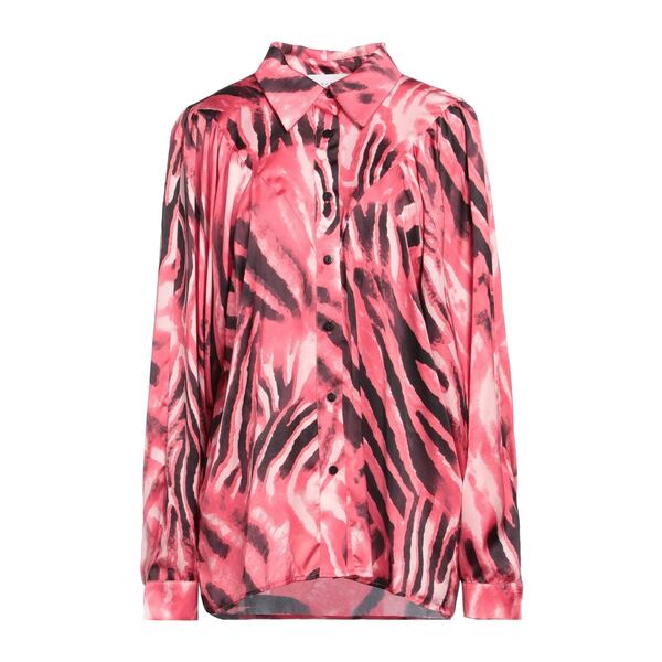 【送料無料】 ガレパリ レディース シャツ トップス Shirts Pink|asty