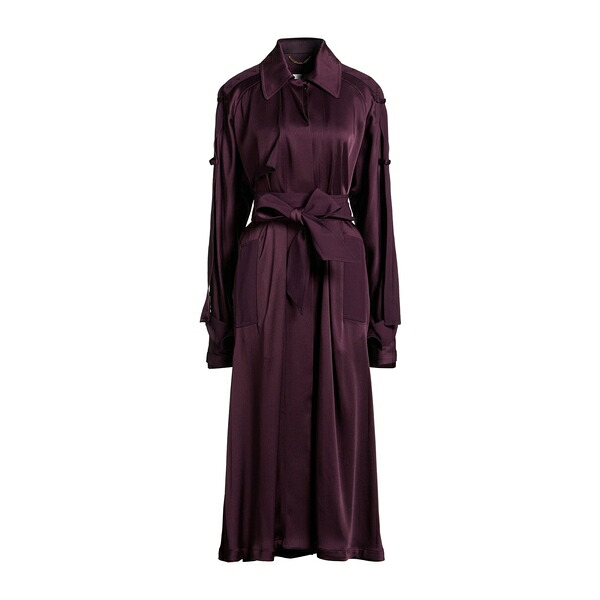【貨物輸送無料】 ヴィクトリア ベッカム レディース 衣裳 トップス Midi dresses Purple