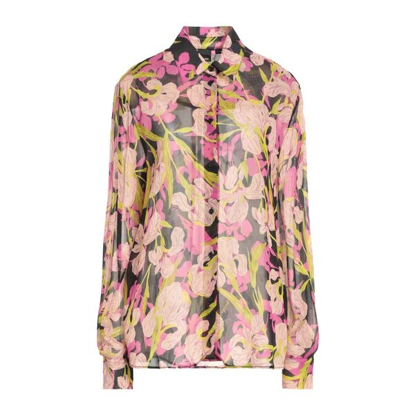 【送料無料】 ピンコ レディース シャツ トップス Shirts Black｜asty 28,470円