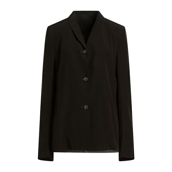 【貨物輸送無料】 トーテム レディース 上衣＆上衣 アウター Blazers Black