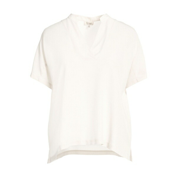【貨物輸送無料】 ハー プルオーバー ハー お召しもの レディース プルオーバー トップス Tops Beige