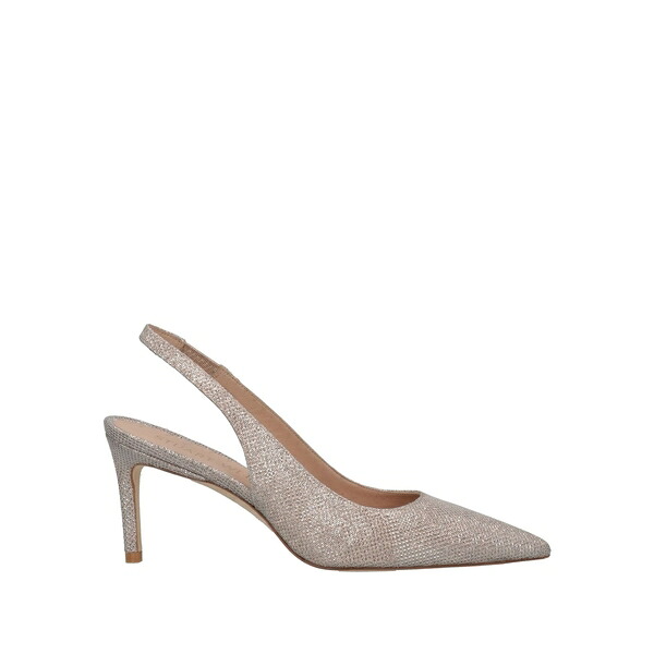 【貨物輸送無料】 スチュアート ワイツマン レディース パンプス シューズ Pumps Metallic