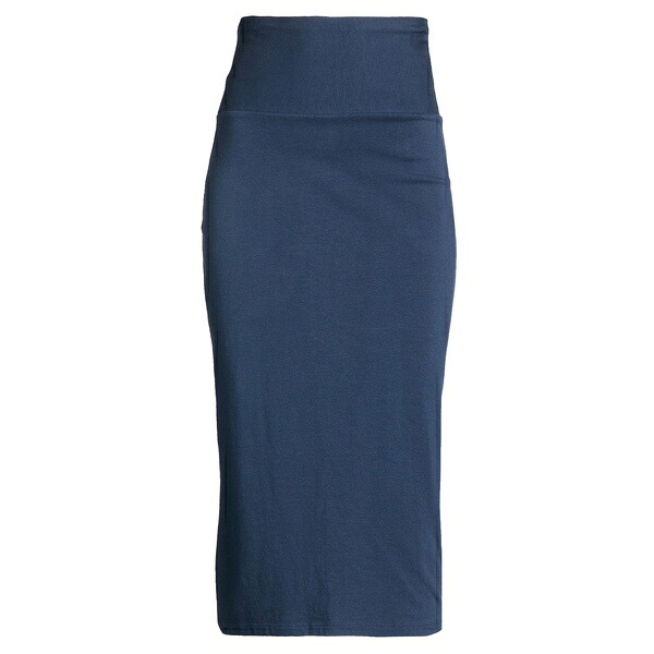 【送料無料】 ネイラミ レディース スカート ボトムス Midi skirts Blue｜asty