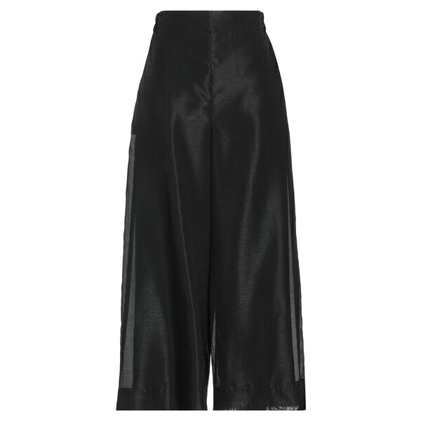 【貨物輸送無料】 アレッシアサンティ レディース 心地好いズボン下 ボトムス Pants Black