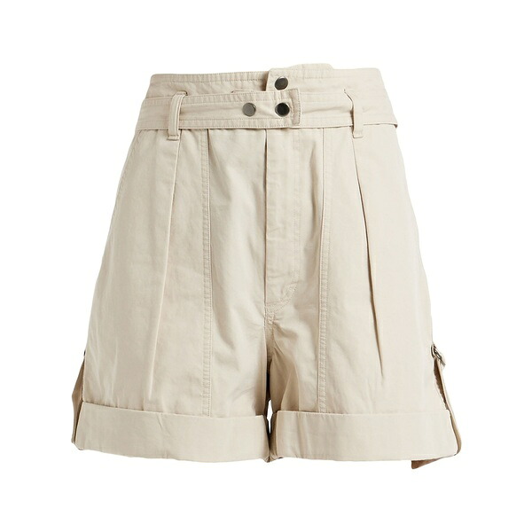 【貨物輸送無料】 イザ呼びりん マラン レディース 心地好いズボン下 ボトムス Shorts \u0026 Bermuda Shorts Beige