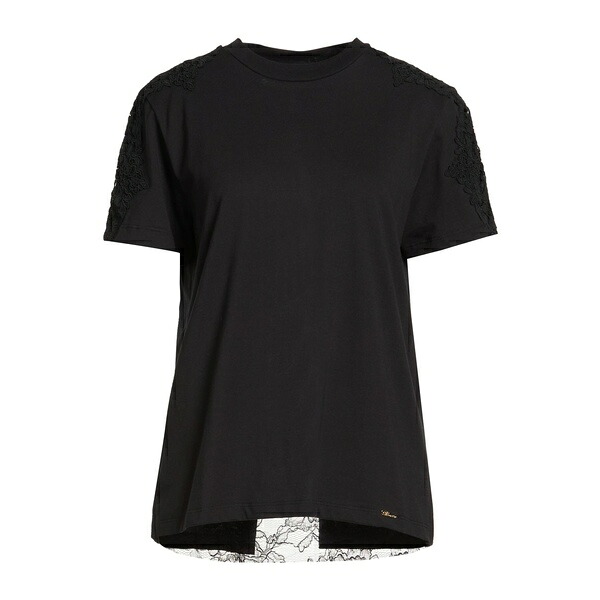【貨物輸送無料】 ブル米国海兵隊員 レディース プルオーバー トップス T-shirts Black