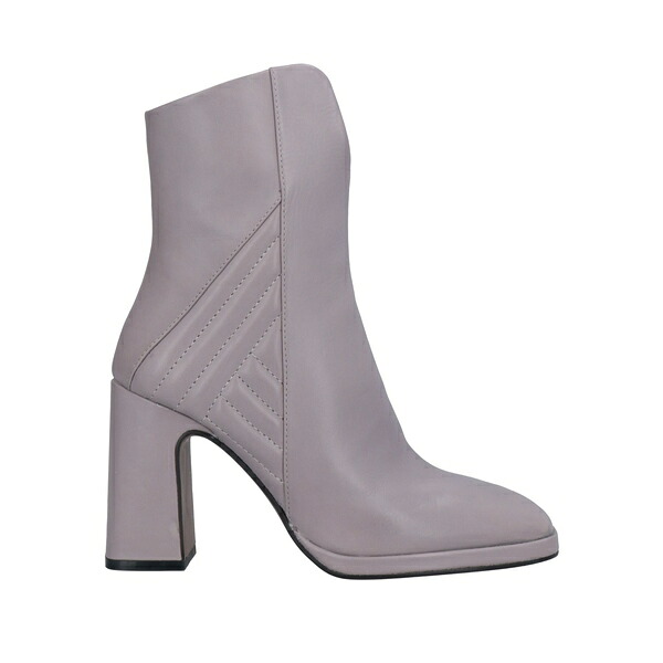 【送料無料】 ブルーノ プレミ レディース ブーツ シューズ Ankle boots Grey｜asty