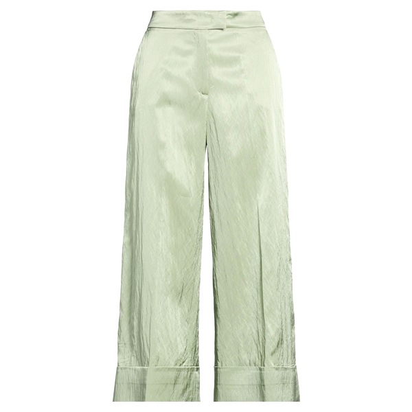 【貨物輸送無料】 PTトリノ レディース 心地好いズボン下 ボトムス Pants Green