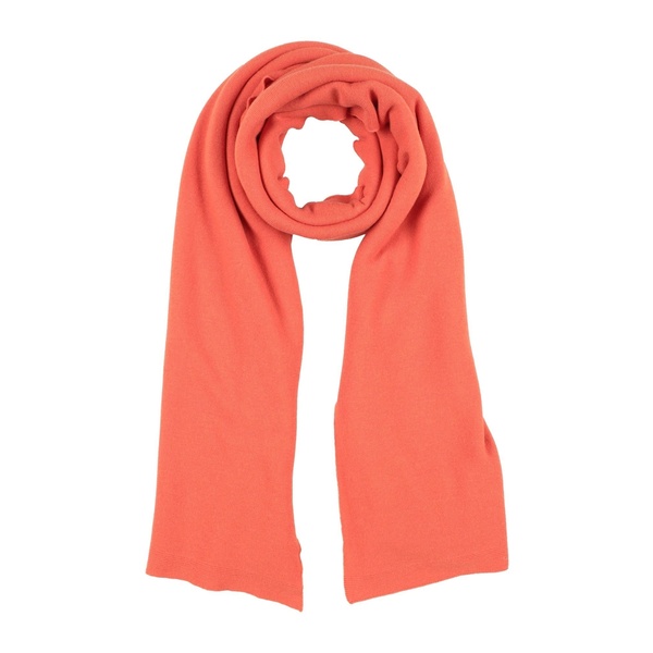【貨物輸送無料】 ジェントリーポルトフィーノ レディース えり巻き・袈裟・えり巻き 付属品 Scarves Orange
