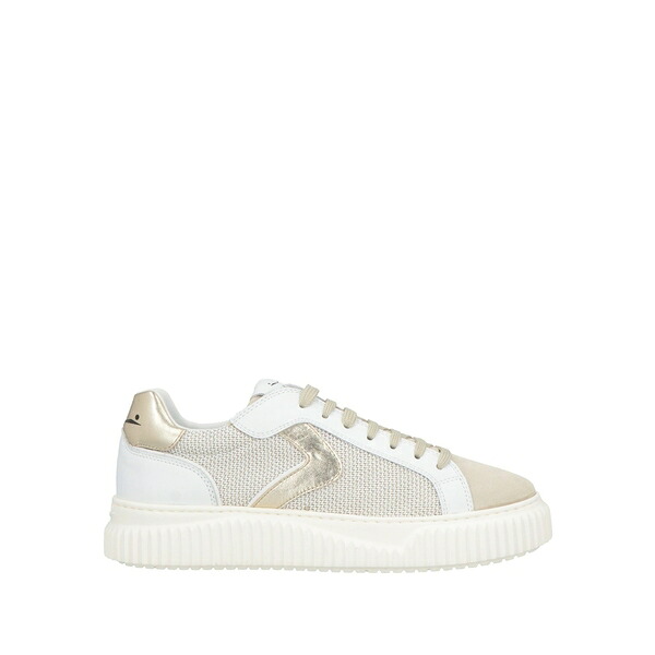【送料無料】 ボイルブランシェ レディース スニーカー シューズ Sneakers Beige｜asty