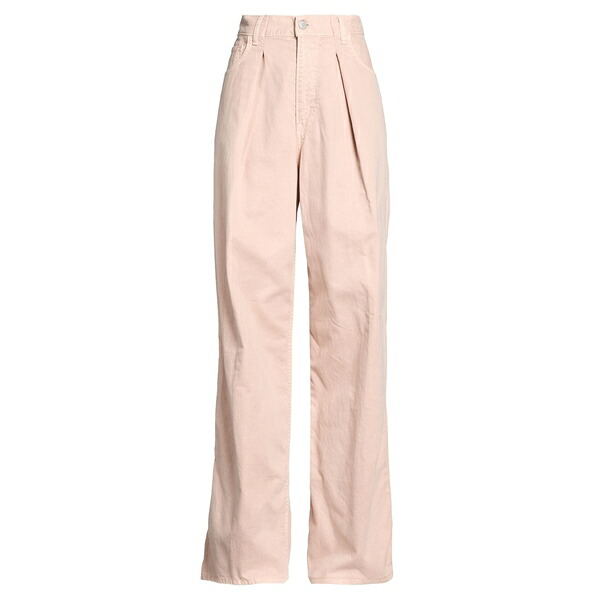 【送料無料】 ハイクール レディース デニムパンツ ボトムス Jeans Pink｜asty