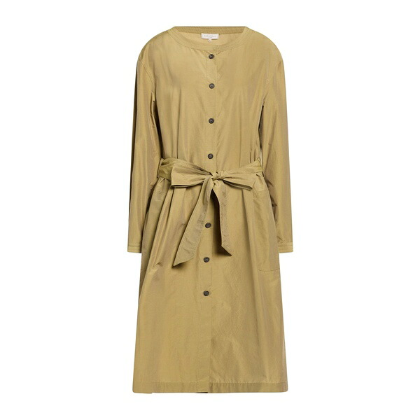 【貨物輸送無料】 アントネリ レディース 衣装 トップス Midi dresses Green スーツ・セットアップ-ワンピーススーツ