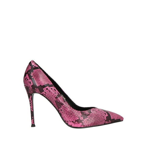 【貨物輸送無料】 トスカブルー? レディース パンプス シューズ Pumps Purple
