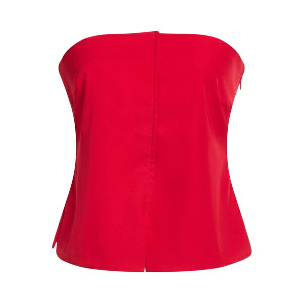 【貨物輸送無料】 ソーアリュール レディース プルオーバー トップス Tops Red