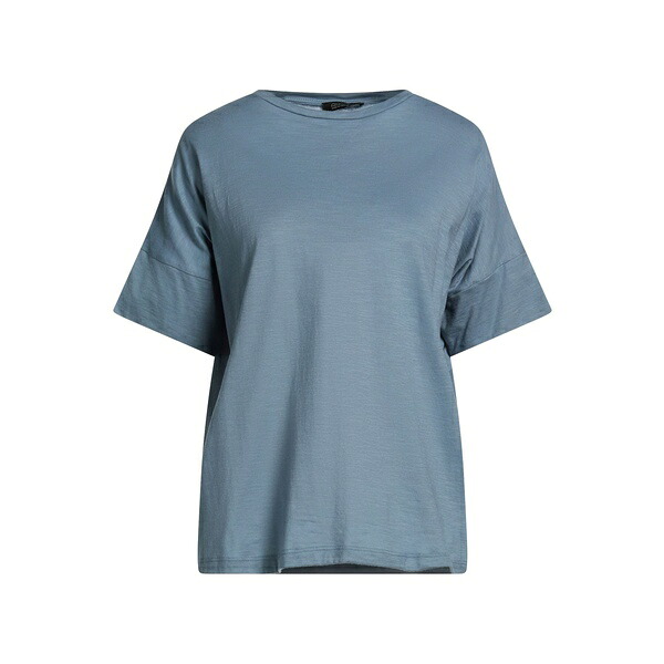 【送料無料】 アラゴナ レディース Tシャツ トップス T-shirts Azure｜asty