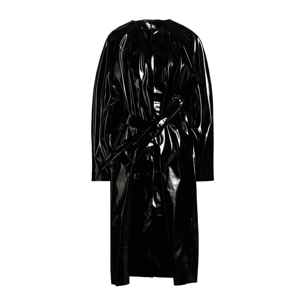 【貨物輸送無料】 アクネ ストゥディオズ レディース 上衣＆上衣 アウター Coats Black