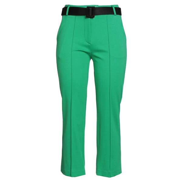 【送料無料】 フラコミーナ レディース カジュアルパンツ ボトムス Pants Green|asty