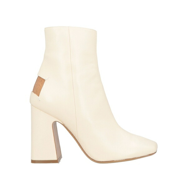 【貨物輸送無料】 マルタンマルジェラ レディース ブーツ シューズ Ankle boots White