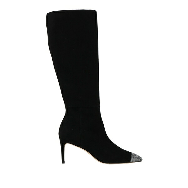 【貨物輸送無料】 スチュアート ワイツマン レディース ブーツ シューズ Boots Black