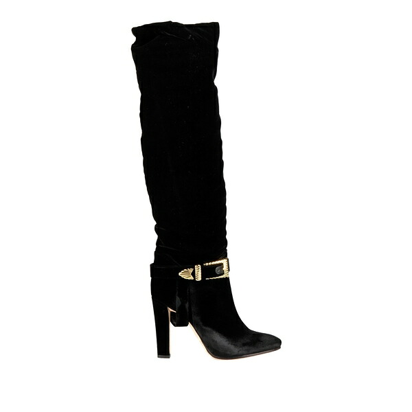 【貨物輸送無料】 アルベルタ フェレッティ レディース ブーツ シューズ Boots Black