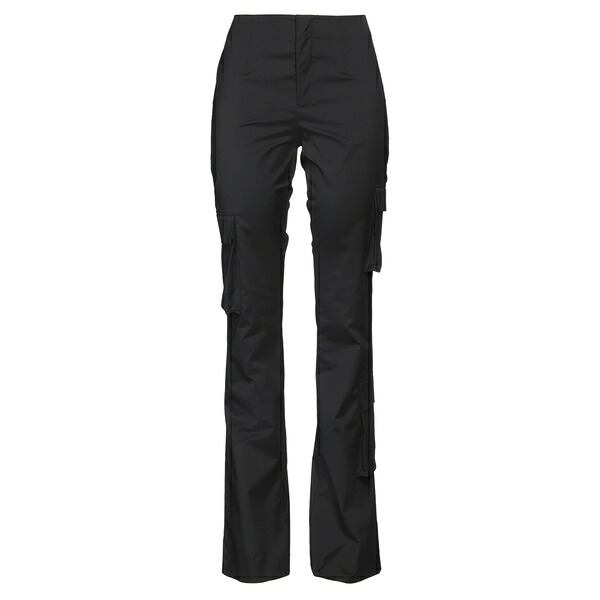 【送料無料】 フィロソフィーデロレンゾセラフィーニ レディース カジュアルパンツ ボトムス Pants Black｜asty