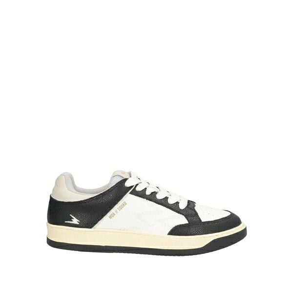 【送料無料】 モアコンセプト レディース スニーカー シューズ Sneakers Black｜asty
