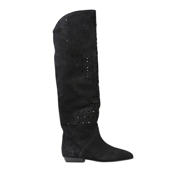 【貨物輸送無料】 イザ呼びりん マラン レディース ブーツ シューズ Boots Black