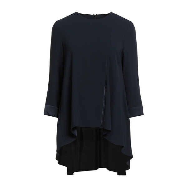 【送料無料】 タラジャーモン レディース Tシャツ トップス Tops Blue｜asty