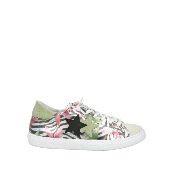 【送料無料】 ツースター レディース スニーカー シューズ Sneakers Grey|asty