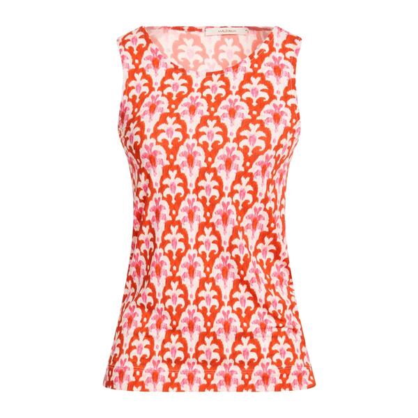 【貨物輸送無料】 マリパルミ レディース プルオーバー トップス Tank tops Red