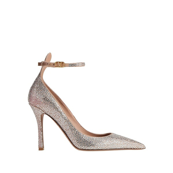 【貨物輸送無料】 ヴァレンティノ ガラヴァーニ レディース パンプス シューズ Pumps Pink