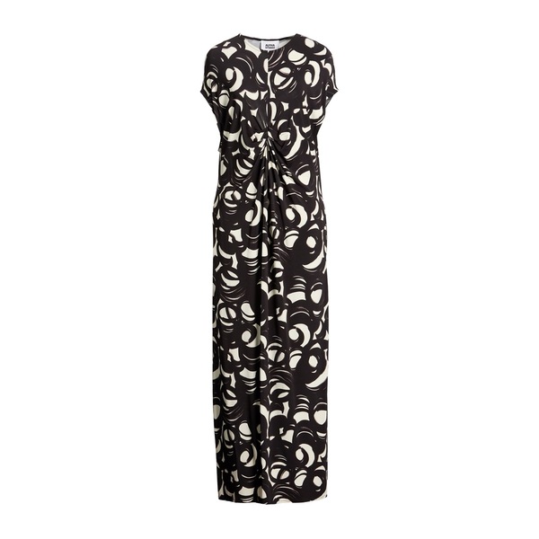 【貨物輸送無料】 アルファス テューディオ レディース 衣装 トップス Maxi dresses Black スーツ・セットアップ-ワンピーススーツ-レディースファッション