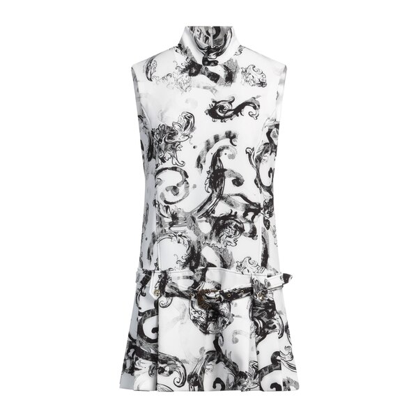 【送料無料】 ベルサーチ レディース ワンピース トップス Mini dresses White｜asty