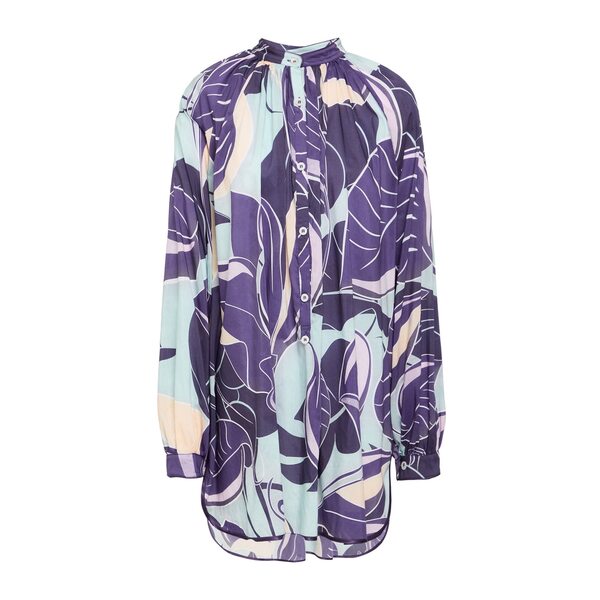 【貨物輸送無料】 エフアールエス?フォーレストレス・スリーパーズ レディース プルオーバー トップス Tops Purple