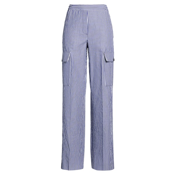 【貨物輸送無料】 デパートメントファイブ レディース 心地好いズボン下 ボトムス Pants Blue