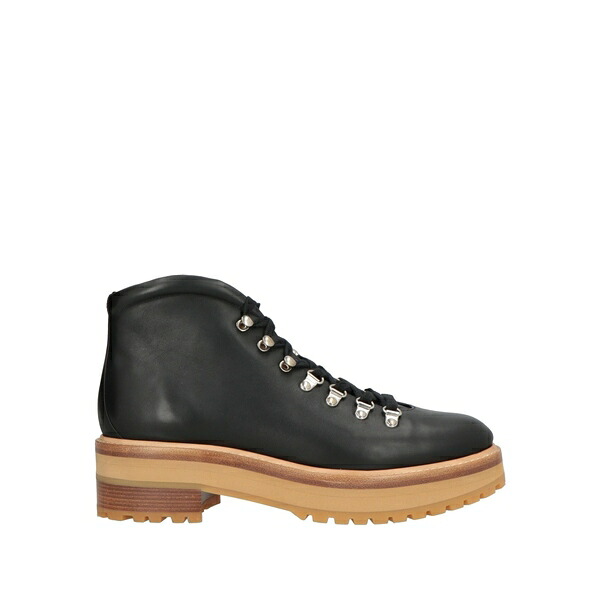 【貨物輸送無料】 ガブリエラ ハー同盟罷工 レディース ブーツ シューズ Ankle boots Black